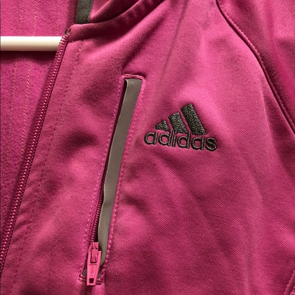 Adidas jacket - Picture 2 of 3